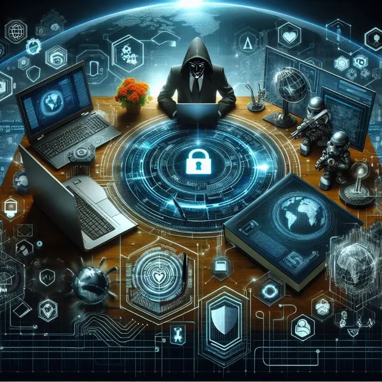 Cyber Defense Simplified: A Comprehensive Guide to Protecting Your Digital World