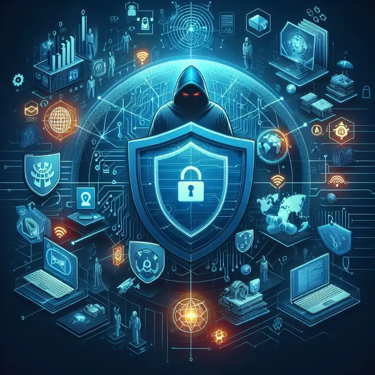 Cyber Defense Simplified: A Comprehensive Guide to Protecting Your Digital World